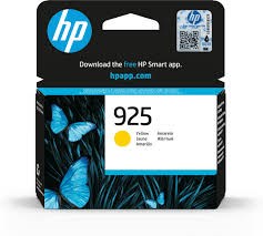 CRT HP 925 Yellow 400 pages - (MC 60)