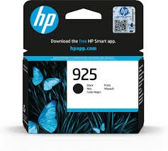 CRT HP 925 Noir 500 pages - (MC 60)