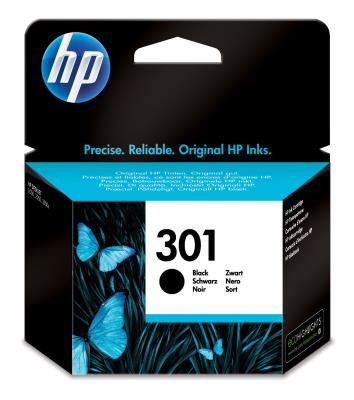 HP-N°301cartouche noir DJ1000/1050se/2000/2050se/3000/3050 ( MC60 )