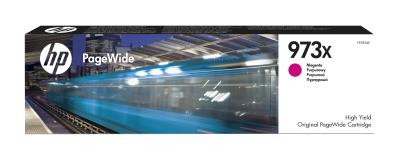 HP 973X Cartouche Magenta 7 000 pages pour MFP 477