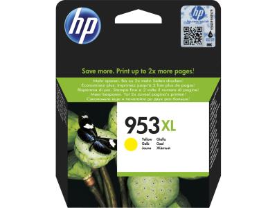 HP CRT 953XL - Jaune XL - 20 ml - 1 600 pages Avaibility ( MC50 )