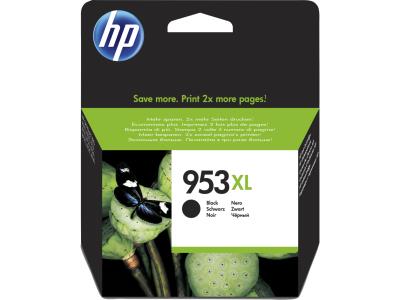 HP 953XL Noire Cartouche 2000 pages Avaibility (MC40)