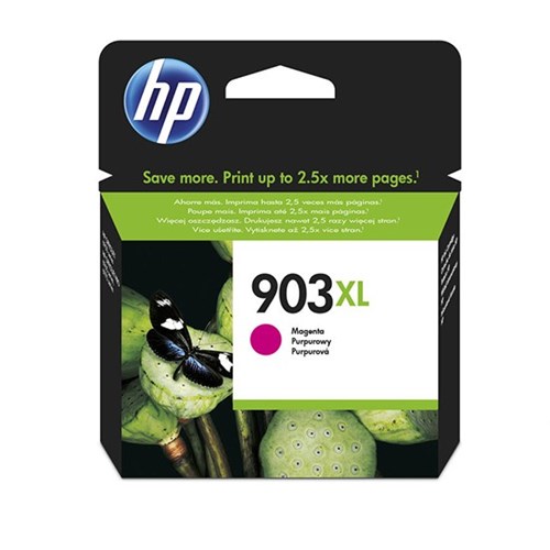 HP CART 903XL - Magenta Haute Capacité - 9.5 ml - 825 pages ( MC60 )