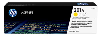 HP TONER HP 201A Jaune 1420p pour M277 Avaibility