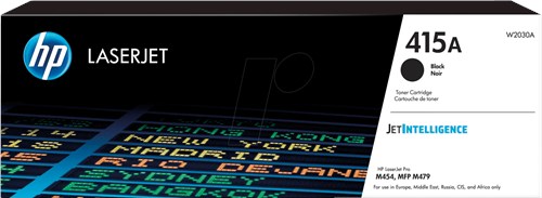 TONER 415A Noir - 2 400 pages -