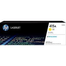 TONER HP 415A Jaune - 2 100 pages
