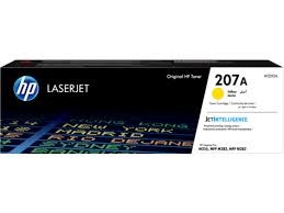TONER 207A Jaune - 1 250 pages (Layer 24)