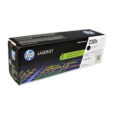 TONER HP 230X - Noir - 7 500 pages
