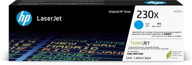 TONER HP 230X - Cyan - 5 500 pages