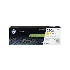 TONER HP 230A - Jaune - 1 800 pages