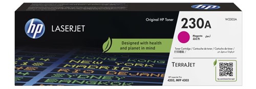 TONER HP 230A - Magenta - 1 800 pages